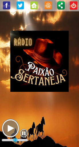 Rádio Paixão Sertaneja