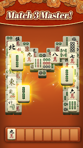 Klassisches Mahjong: Match Puz