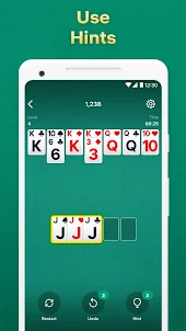 Solitaire: Classical Solitaire
