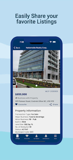 Nationwide Realty Corp. Screen 2