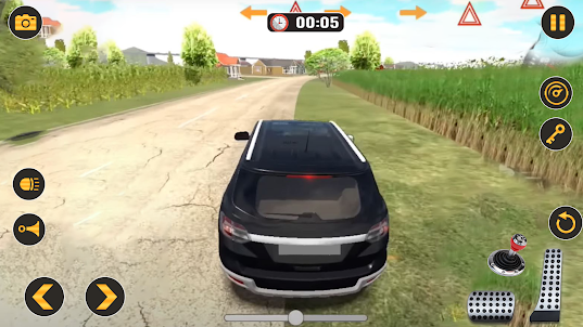 Indian Car Simulator Driving