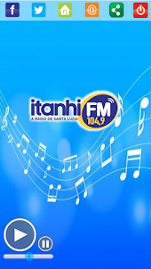 Itanhi FM 104.9