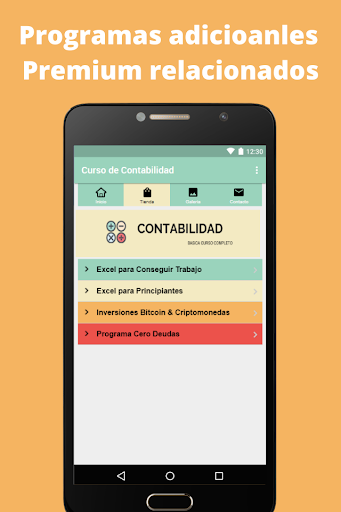Curso de Contabilidad Basica Gratis