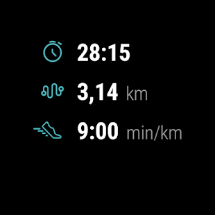 RunKeeper - GPS Correr Caminar Screenshot