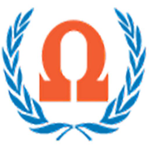 Omega Pancake House logo