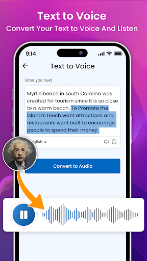AI Voice Changer with Effects screenshot 13
