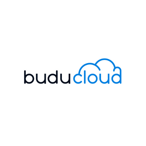 BuduCloud logo