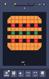 Bricks and Balls-Brick Crusher