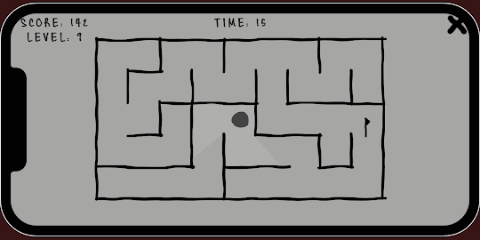 Random Maze Challenge