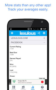 Lexulous Word Game 5.7.21 APK screenshots 6