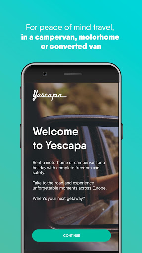 Yescapa - RV and campervan ren 3.9.10 screenshots 1