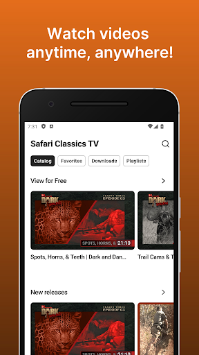 Safari Classics TV