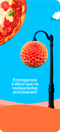 Vina delivery de comida Screen 3