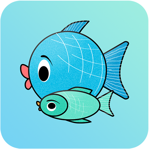 雙魚片場 logo