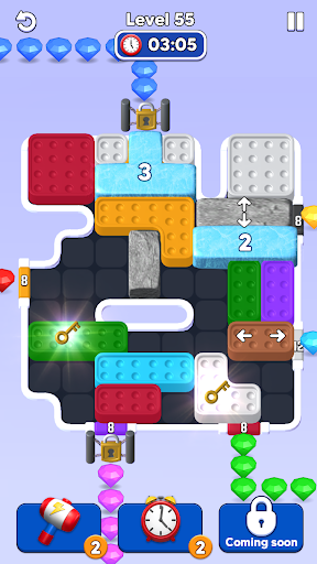 Diamond Factory Capture d'Écran du Jeu Android 4