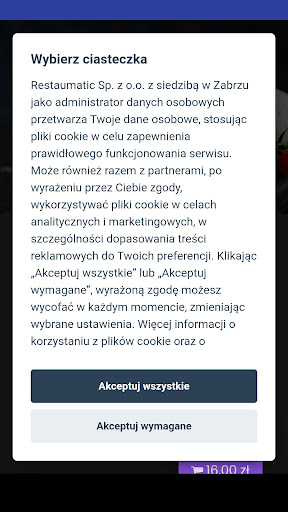 Android application Sheesh Kebap screenshort