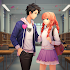 Anime Love Life: School Games