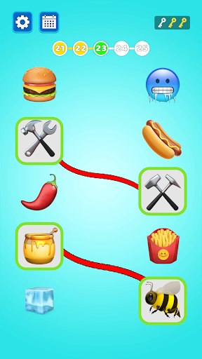 Emoji Puzzle - Fun Match Game Screen 2