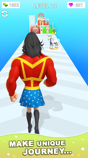 Build A Girlfriend screenshot 3