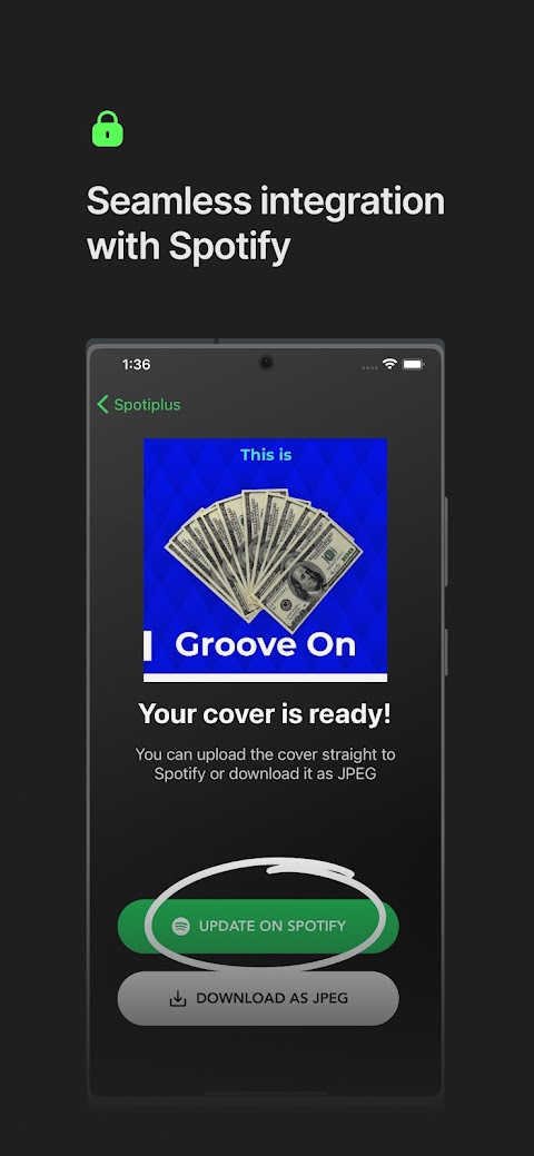 Cover Maker for Spotifyのおすすめ画像4
