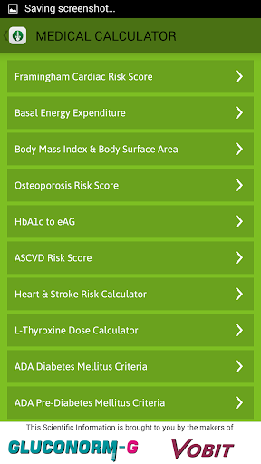 Arogya Medical App Screen 2