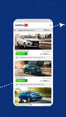 SelfDrive - Car Rentalのおすすめ画像2