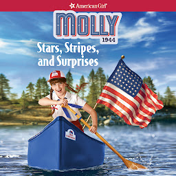 Icon image Molly: Stars, Stripes, and Surprises