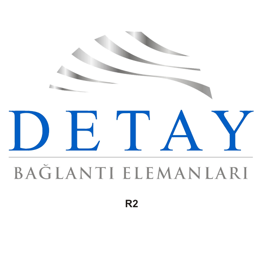 Detay Bağlantı Elemanları B4B logo
