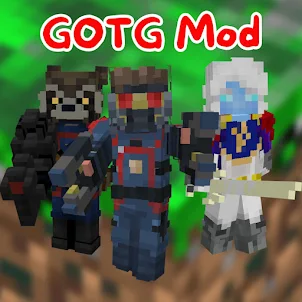 Guardalaxy Mod For MinecraftPE