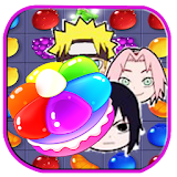 Candy Naruto icon
