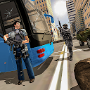 US Police Bus Transport Prison Break <span class=red>Survival</span> Game