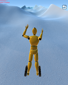 Mannequin Downhill androidhappy screenshots 1