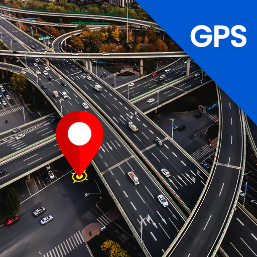 Gps Navigation & Route planner