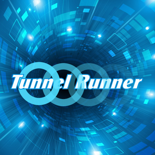 Tunnel Runner  Icon