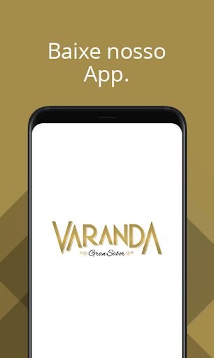 Android application Varanda GranSabor screenshort