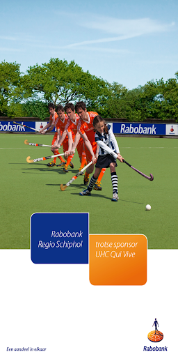 Android application Qui Vive Hockey screenshort