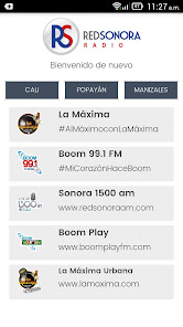Screenshot 2 Red Sonora android