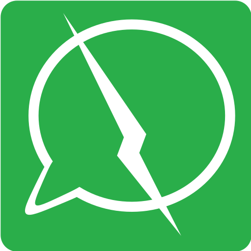 Status to Gallery for WhatsApp logo