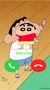 Crayon Shin-Chan : Fake Call