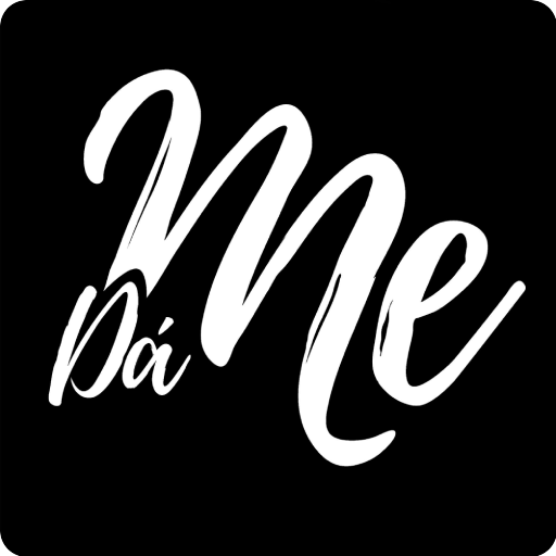 Dáme Pizza (Me) logo