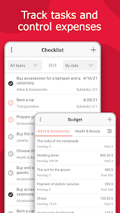 Wedding Planner Checklist, Budget, Countdown v3.02.312 MOD APK (Premium) Free For Android 4