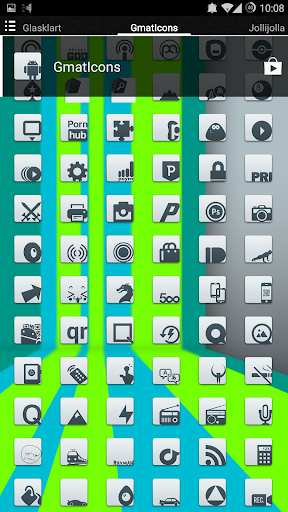 GMaticons Apex-Nova-Holo-Go