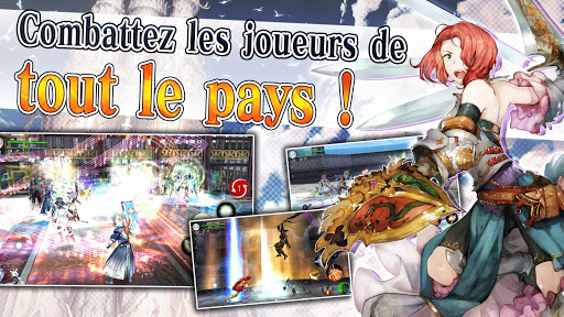 Télécharger AVABEL Online RPG , Action-RPG APK MOD (Astuce) screenshots 5