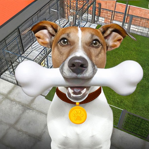 Animal Shelter Simulator Game logo