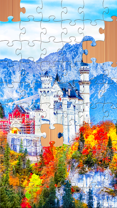 Jigsaw Puzzles Explorerのおすすめ画像1