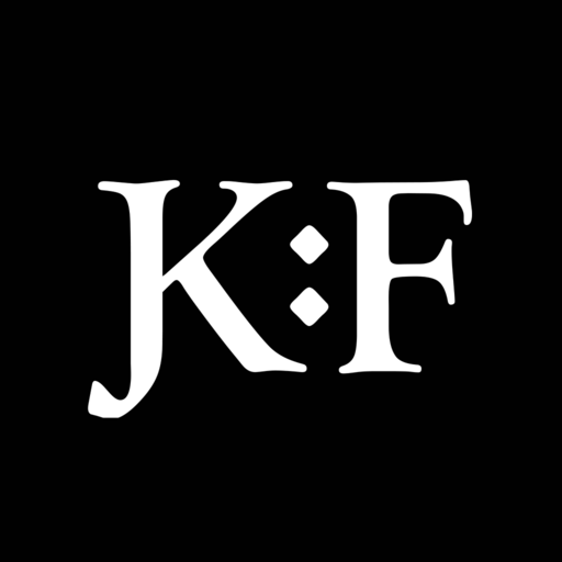 JK FITNESS logo