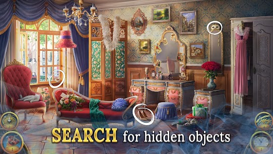 The Secret Society MOD APK 1.45.7800 (Unlimited Coin, Stone) 8
