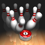 Cover Image of Download 10 Pin Shuffle Bowling 2.03 APK