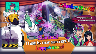 Game screenshot We Happy Restaurant hack