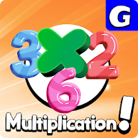 Multiplication - Fun Multiplication Math Game